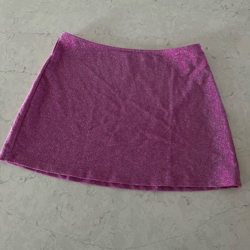 Pink (Victoria Secret)  Skirt